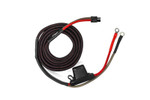 UTV Stereo 147" Amp Power Harness - 80 Amp Fused