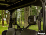 Superatv Can-am Defender Rear Windshield