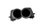 UTV Stereo 2020-2024 Polaris RZR Pro R / Turbo R / Pro XP 6.5" Dash Pod Speaker Enclosures