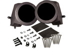 UTV Stereo 2020-2024 Polaris RZR Pro R / Turbo R / Pro XP 6.5" Dash Pod Speaker Enclosures