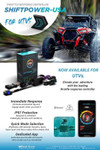 Shiftpower-usa Sp70 Throttle Response Controller For 2014-2018 Can-am Maverick X3 / Defender