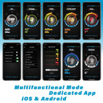 Shiftpower-usa Sp71 Throttle Response Controller For 2019+ Can-am Maverick X3 / R / Sport / Defender