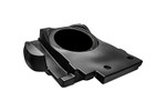 Utv Stereo Can-am Maverick R 10" 2-seater Unloaded Front Driver Subwoofer Enclosure