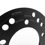 High Lifter Alignment Tool (5 & 6 Lug)