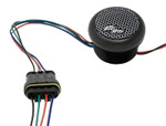 UTV Stereo 2020-2025 Pro Series 1" Tweeter w/ Built In RGB LED (Pair)
