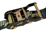 Utv Stereo Tie Down Ratchet Straps (2-pack)
