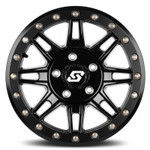 Sedona Clutch Beadlock Utv Wheel