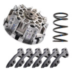 Kwi Clutching Can-am Defender / Commander Qrs Dx3 Conversion