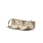 RPM Powersports Universal Clamp On Heat Shield Blanket / Exhaust Shield