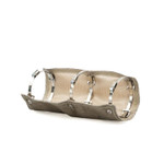 RPM Powersports Universal Clamp On Heat Shield Blanket / Exhaust Shield