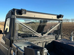 Kolpin Outdoors Polaris Ranger Xp 900/1000 Rear Panel Windshield