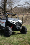 Kolpin Outdoors Polaris Rzr Xp1000 Half-fixed Windshield
