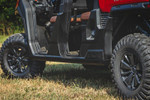 Rough Country Cfmoto Uforce U10 Pro Rocker Guard / Rock Slider Kit (4 Seater)