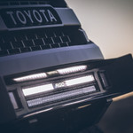 Rigid Industries SR-Series 20" - 30" Dual Function SAE with Backlight