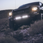 Rigid Industries SR-Series 20" - 30" Dual Function SAE with Backlight