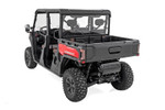 Rough Country Cfmoto Uforce U10 Pro Full Rear Windshield (scratch Resistant)
