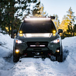 Rigid Industries 360 Series Pro SAE Fog Lights (pair)