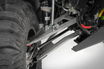 Rough Country 2021+ Polaris Ranger XP 1000 High Clearance Control Arms w/ 2" Forward Offset