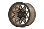 Rough Country 78 Series Simulated Beadlock Utv Wheel