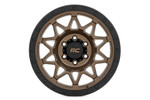 Rough Country 78 Series Simulated Beadlock UTV Wheel