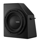 DS18 Audio Can-am Maverick X3 10” Under-Seat Subwoofer Enclosure