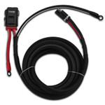 DS18 Audio 8-Gauge Power Harness Kit With 12Ft Power & Ground Cables With Water-Resistant Fuse Holder