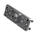 Axia Alloys Device Mounting Arm Marine Electronics/gps End Adapter