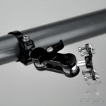 Axia Alloys Ball-lok Arm, Clamp To Amps Device Mount