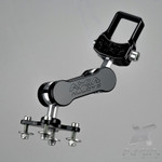 Axia Alloys Ball-lok Arm, Clamp To Amps Device Mount