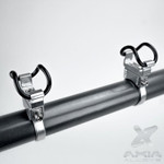 Axia Alloys Spare CVT Belt Mount (pair)