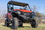 Rough Country Honda Pioneer 1000 / 1000-5 Front Bumper Wings W/ 6" Led Lights