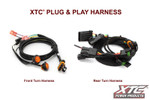 Xtc Power Products Can-am Maverick R Self-canceling Turn Signal System W/ Billet Lever