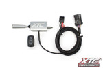Xtc Power Products Can-am Maverick R Self-canceling Turn Signal System W/ Billet Lever