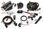 Xtc Power Products Kawasaki Teryx Krx 1000 Self-canceling Turn Signal System W/ Billet Lever