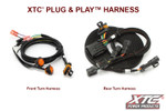 Xtc Power Products Kawasaki Teryx Krx 1000 Self-canceling Turn Signal System W/ Billet Lever