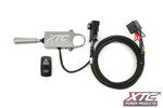 Xtc Power Products 2019-2026 Mahindra Roxor Self-canceling Turn Signal System W/ Billet Lever