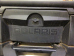 Polaris RZR 900 Glove Box Latch - Quad Logic
