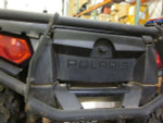 Polaris RZR S Glove Box Latch - Quad Logic