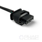 Polaris RZR Pro XP T-Map Pigtail Harness Repair Kit - Quad Logic