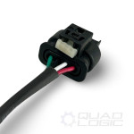 Polaris RZR Pro XP T-Map Pigtail Harness Repair Kit - Quad Logic