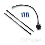 Polaris RZR Turbo T-Map Pigtail Harness Repair Kit - Quad Logic