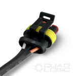 Polaris RZR Pro XP Ignition Coil Pigtail Harness - Quad Logic