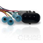 Polaris Ranger 500 Mikuni Throttle Position Sensor (TPS) Tester Harness - Quad Logic