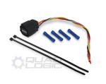 Polaris RZR 900 Idle Air Control Valve Repair Pigtail Harness Kit | Quad Logic 100-1341-5-SSS