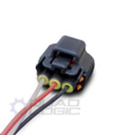 Polaris RZR ACE 325 /570 Throttle Position Sensor Pigtail Harness Kit - Quad Logic