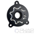 Polaris Ranger 400/500 Billet Pinion Cover Assembly - Quad Logic
