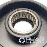 Polaris Ranger 400/500 Billet Pinion Cover Assembly - Quad Logic