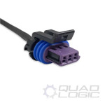 Polaris Ranger 800 Speed Sensor Pigtail - Quad Logic