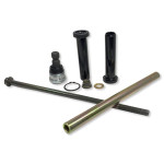 Polaris RZR 800 Front A-Arm Bushing Rebuild Kit - Quad Logic