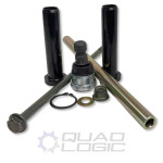 Polaris RZR 900 XP Front Upper A-Arm Bushing Rebuild Kit - Quad Logic